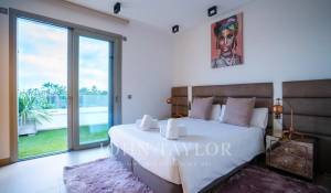 Location saisonnière Villa Cap Martinet