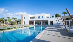 Location saisonnière Villa Cap Martinet