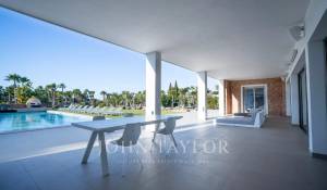 Location saisonnière Villa Cap Martinet