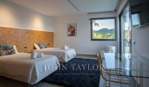 Location saisonnière Villa Cap Martinet