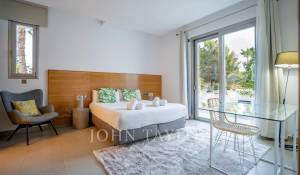 Location saisonnière Villa Cap Martinet