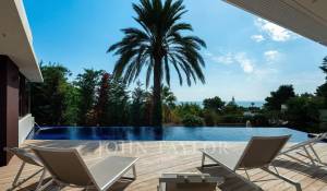 Location saisonnière Villa Cap Martinet