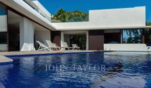 Location saisonnière Villa Cap Martinet