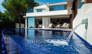 Location saisonnière Villa Cap Martinet