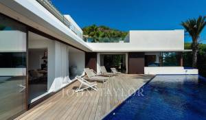 Location saisonnière Villa Cap Martinet