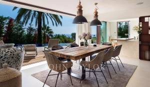 Location saisonnière Villa Cap Martinet