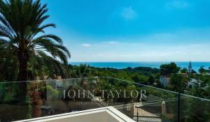 Location saisonnière Villa Cap Martinet