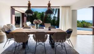 Location saisonnière Villa Cap Martinet