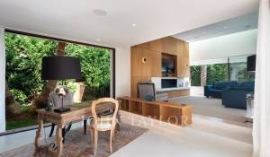 Location saisonnière Villa Cap Martinet