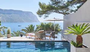 Location saisonnière Villa Cassis
