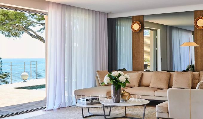 Location saisonnière Villa Cassis