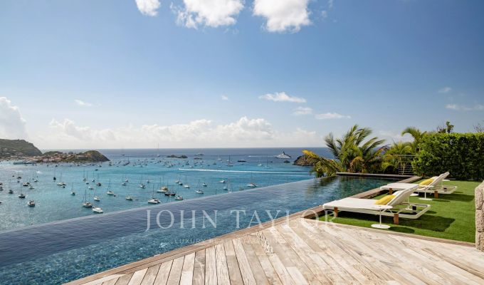 Location saisonnière Villa Corossol