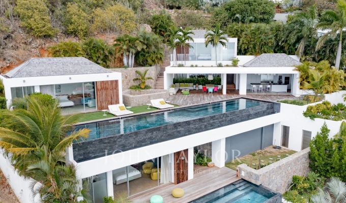 Location saisonnière Villa Corossol