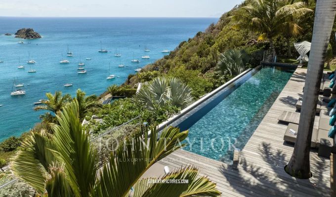 Location saisonnière Villa Corossol