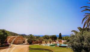 Location saisonnière Villa Eivissa