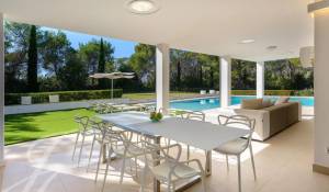 Location saisonnière Villa Es Cana