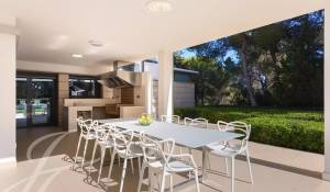 Location saisonnière Villa Es Cana