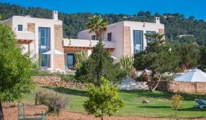 Location saisonnière Villa Es Cubells
