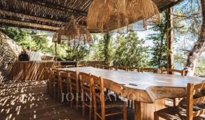 Location saisonnière Villa Es Cubells