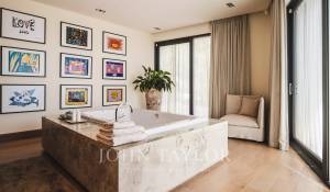 Location saisonnière Villa Es Cubells