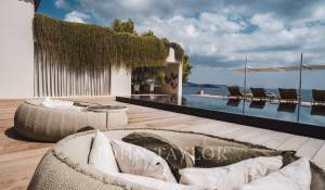 Location saisonnière Villa Es Cubells