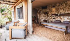 Location saisonnière Villa Es Cubells