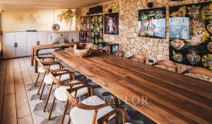 Location saisonnière Villa Es Cubells