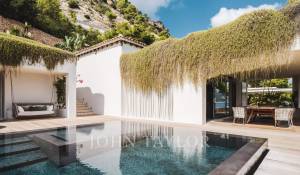 Location saisonnière Villa Es Cubells