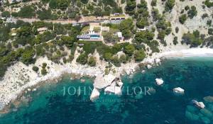 Location saisonnière Villa Es Cubells