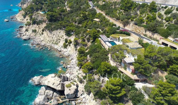 Location saisonnière Villa Es Cubells