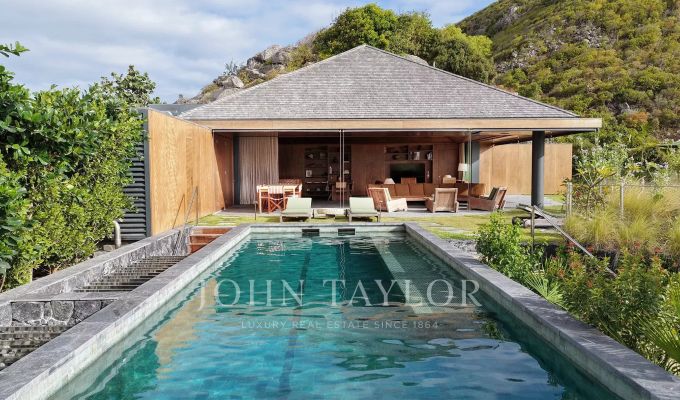 Location saisonnière Villa Flamands