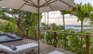 Location saisonnière Villa Grand Cul-de-Sac