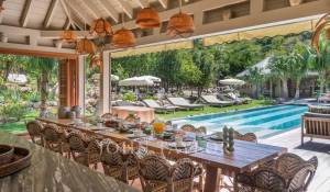 Location saisonnière Villa Grande Saline