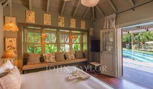 Location saisonnière Villa Grande Saline