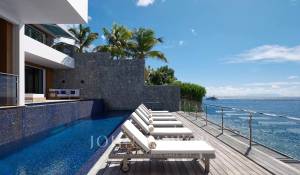 Location saisonnière Villa Gustavia