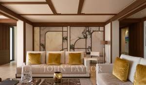 Location saisonnière Villa Gustavia