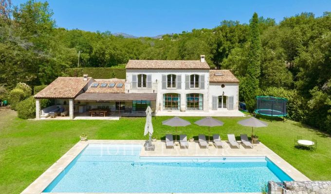 Location saisonnière Villa La Colle-sur-Loup
