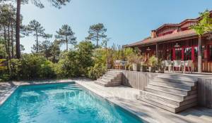 Location saisonnière Villa Lège-Cap-Ferret