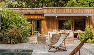 Location saisonnière Villa Lège-Cap-Ferret