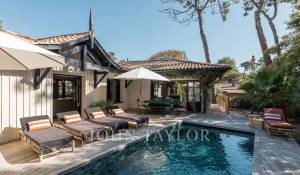 Location saisonnière Villa Lège-Cap-Ferret