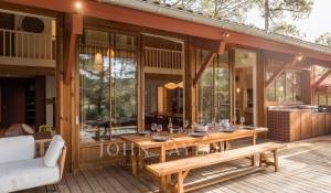 Location saisonnière Villa Lège-Cap-Ferret