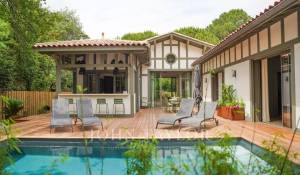 Location saisonnière Villa Lège-Cap-Ferret