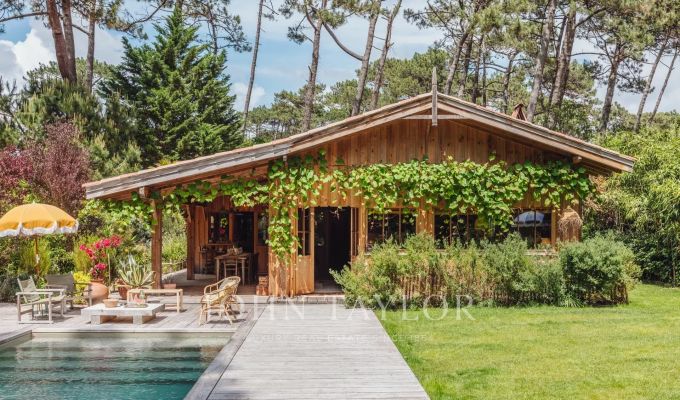 Location saisonnière Villa Lège-Cap-Ferret