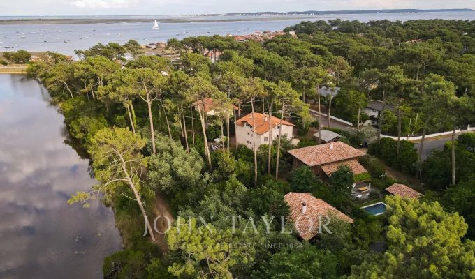 Location saisonnière Villa Lège-Cap-Ferret