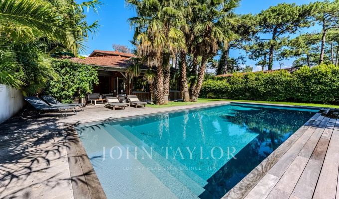 Location saisonnière Villa Lège-Cap-Ferret