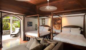 Location saisonnière Villa Lurin