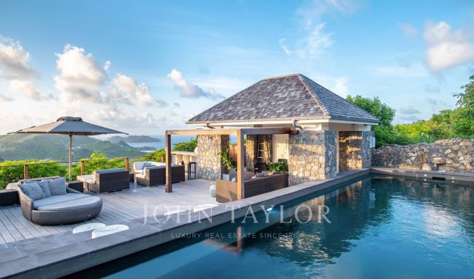 Location saisonnière Villa Lurin