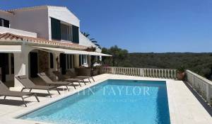 Location saisonnière Villa Mahón