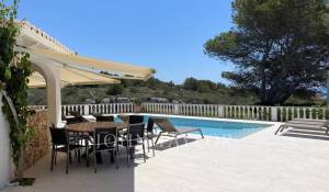 Location saisonnière Villa Mahón