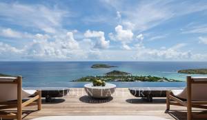 Location saisonnière Villa Marigot